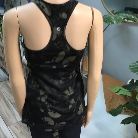 Lululemon Racerback Top - Picture 2 of 9